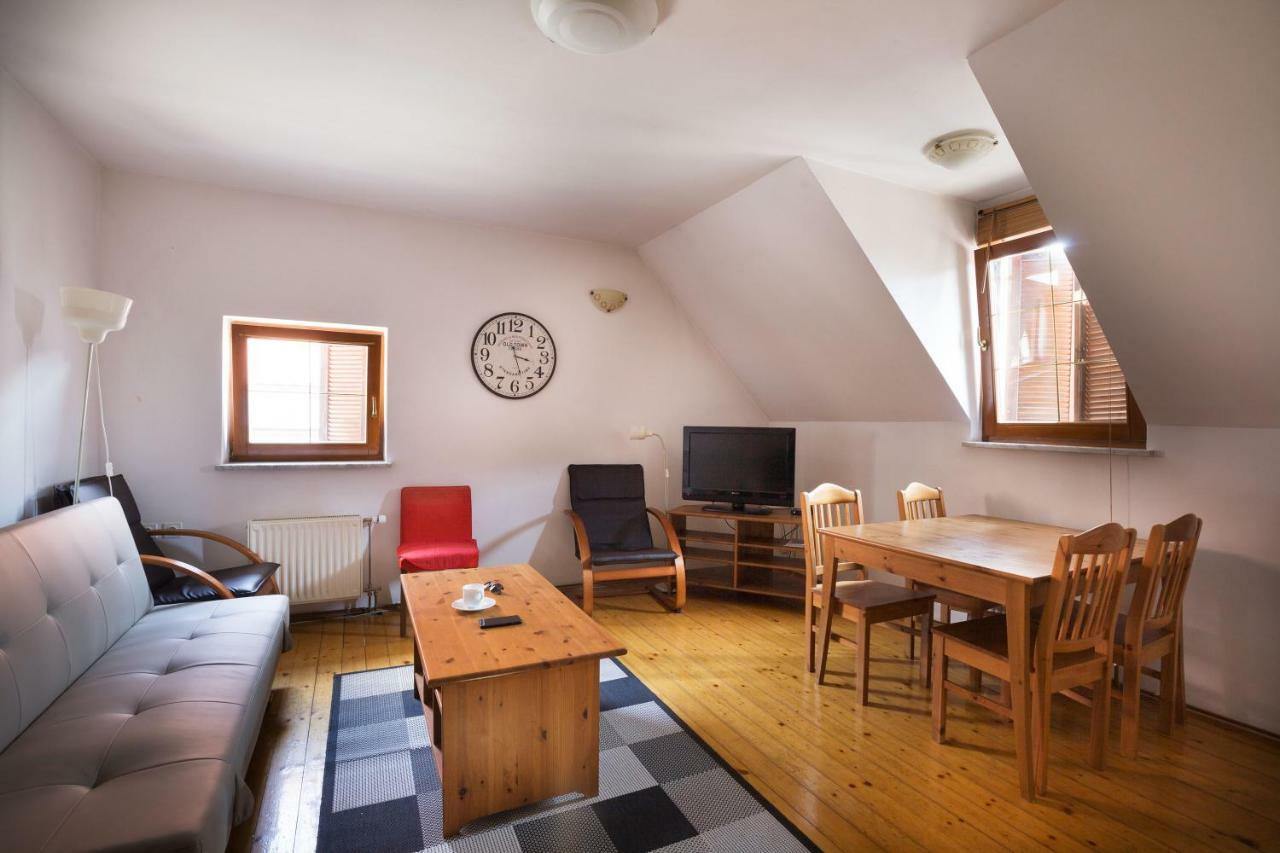 Spacious 2-Bedroom Apartment Zabjak With Ac Tour As Любляна Экстерьер фото