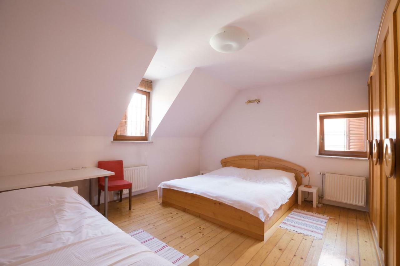Spacious 2-Bedroom Apartment Zabjak With Ac Tour As Любляна Экстерьер фото