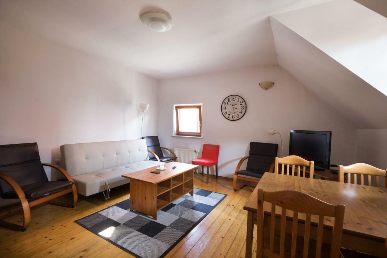 Spacious 2-Bedroom Apartment Zabjak With Ac Tour As Любляна Экстерьер фото